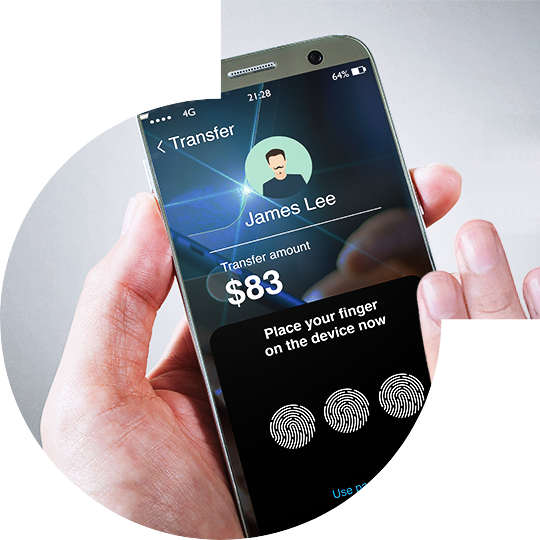 ibet新一代全系列感测技术<br>为智慧应用场域带来人机沟通全新体验